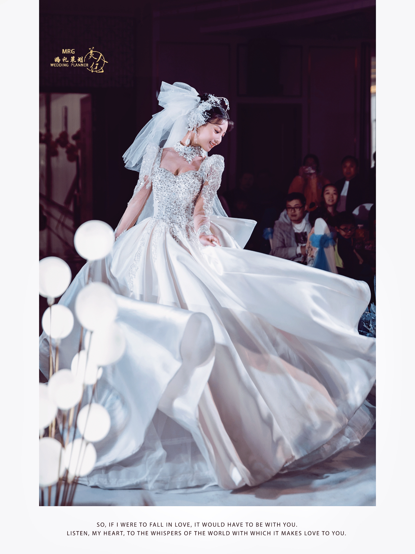 创始人全程跟妆半天