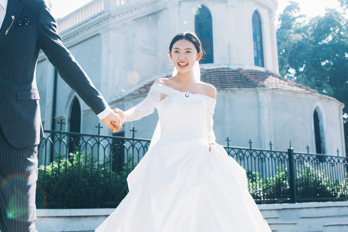 Mr&Mrs【一生有你】