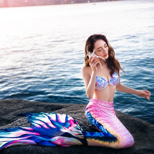 浪漫鼓浪屿#美人鱼#旅拍