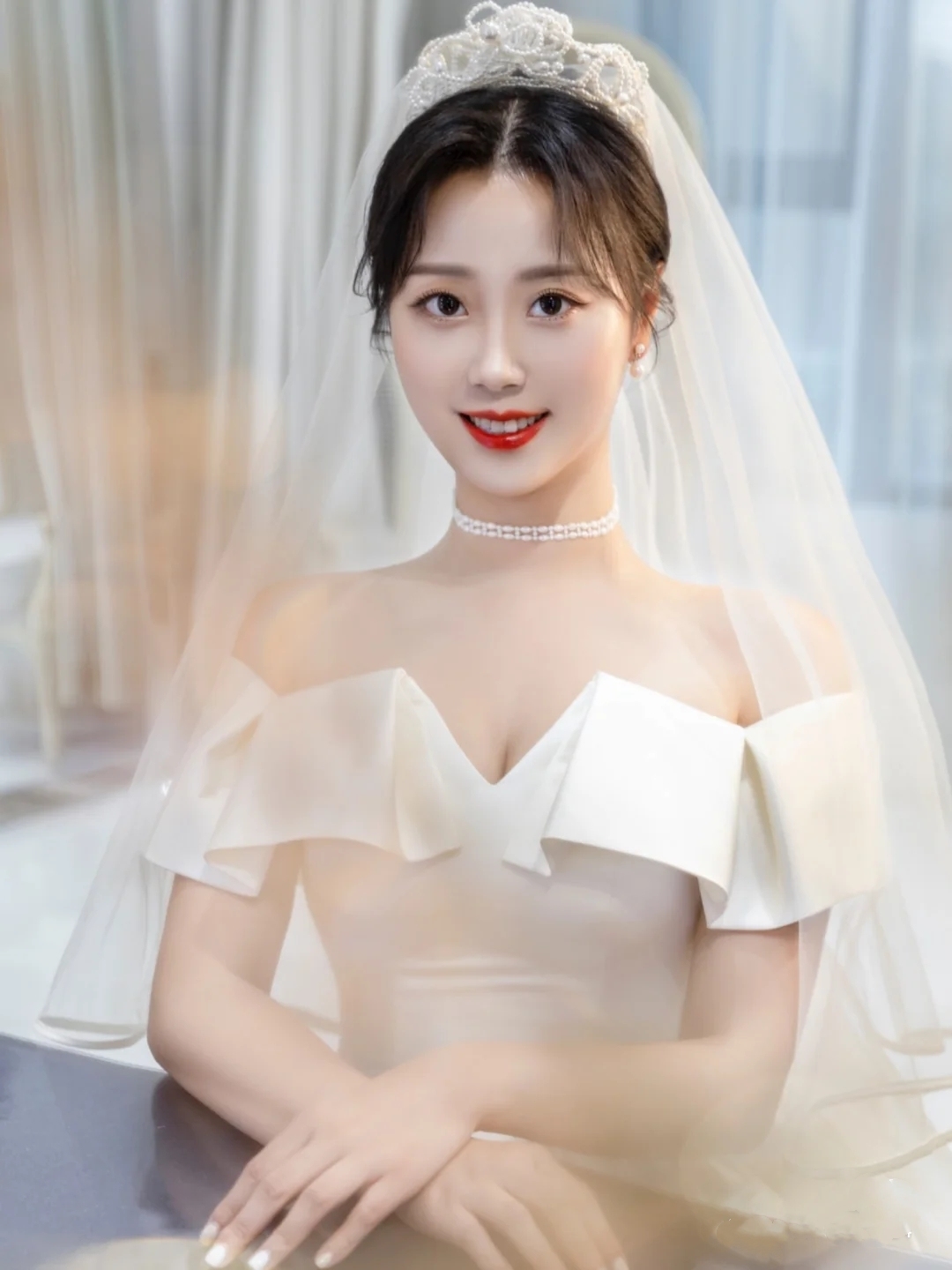 新娘全天跟妆
