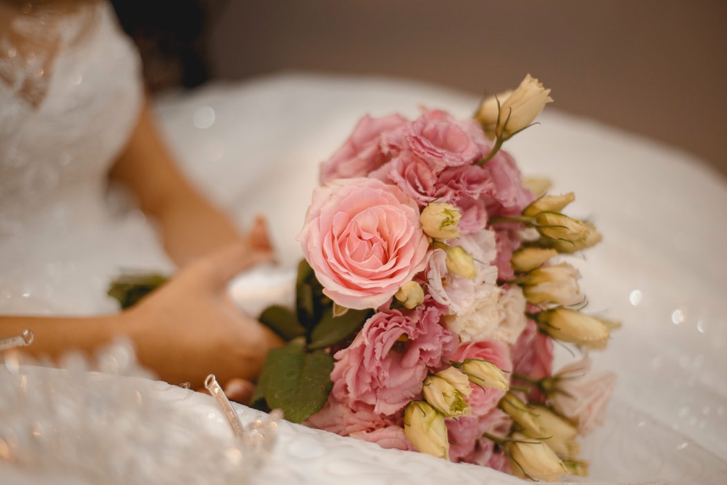 CHUANCI 芊禧婚礼 I 捧花分享