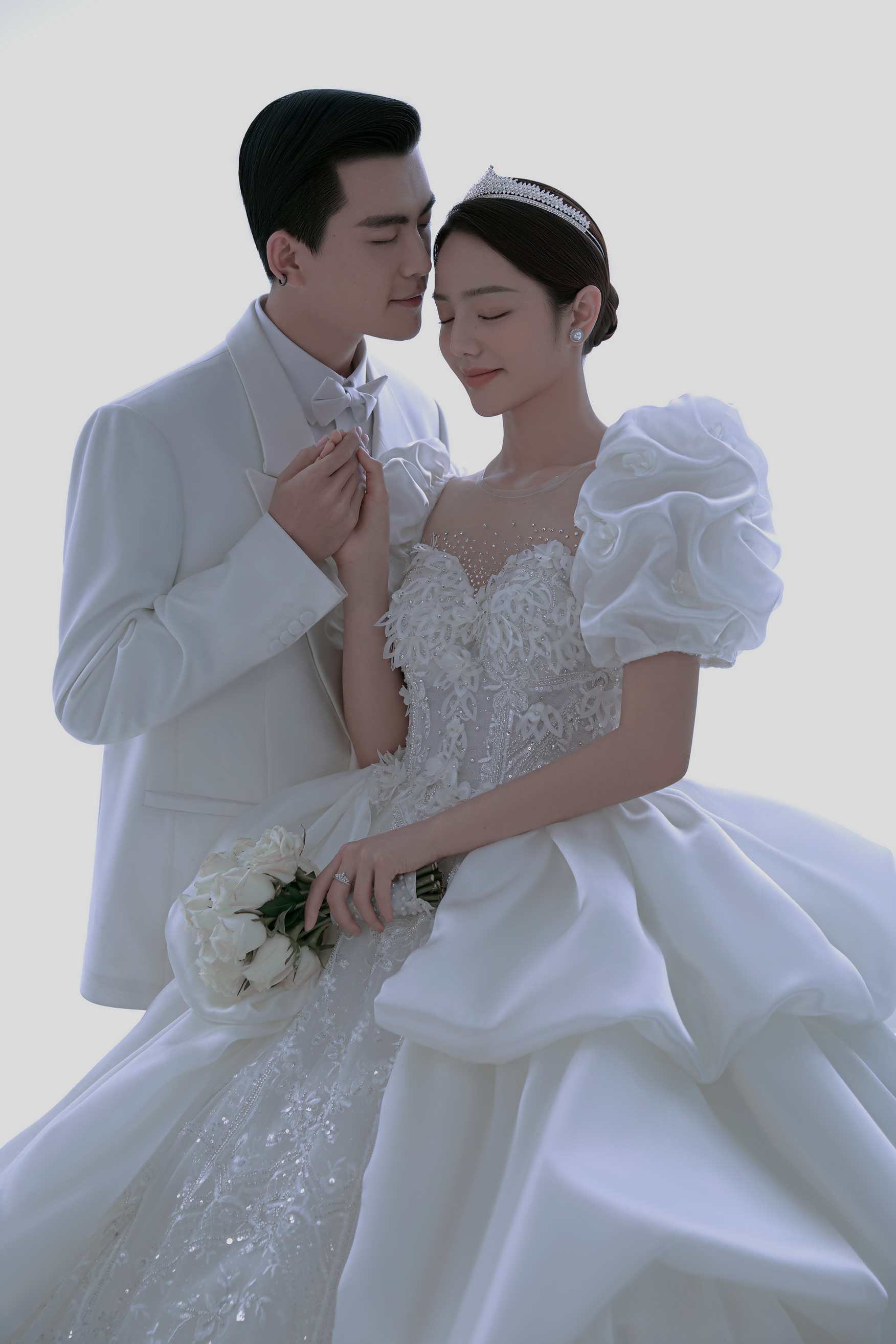 （团购特惠）光影/汉服/森系/室内婚纱照