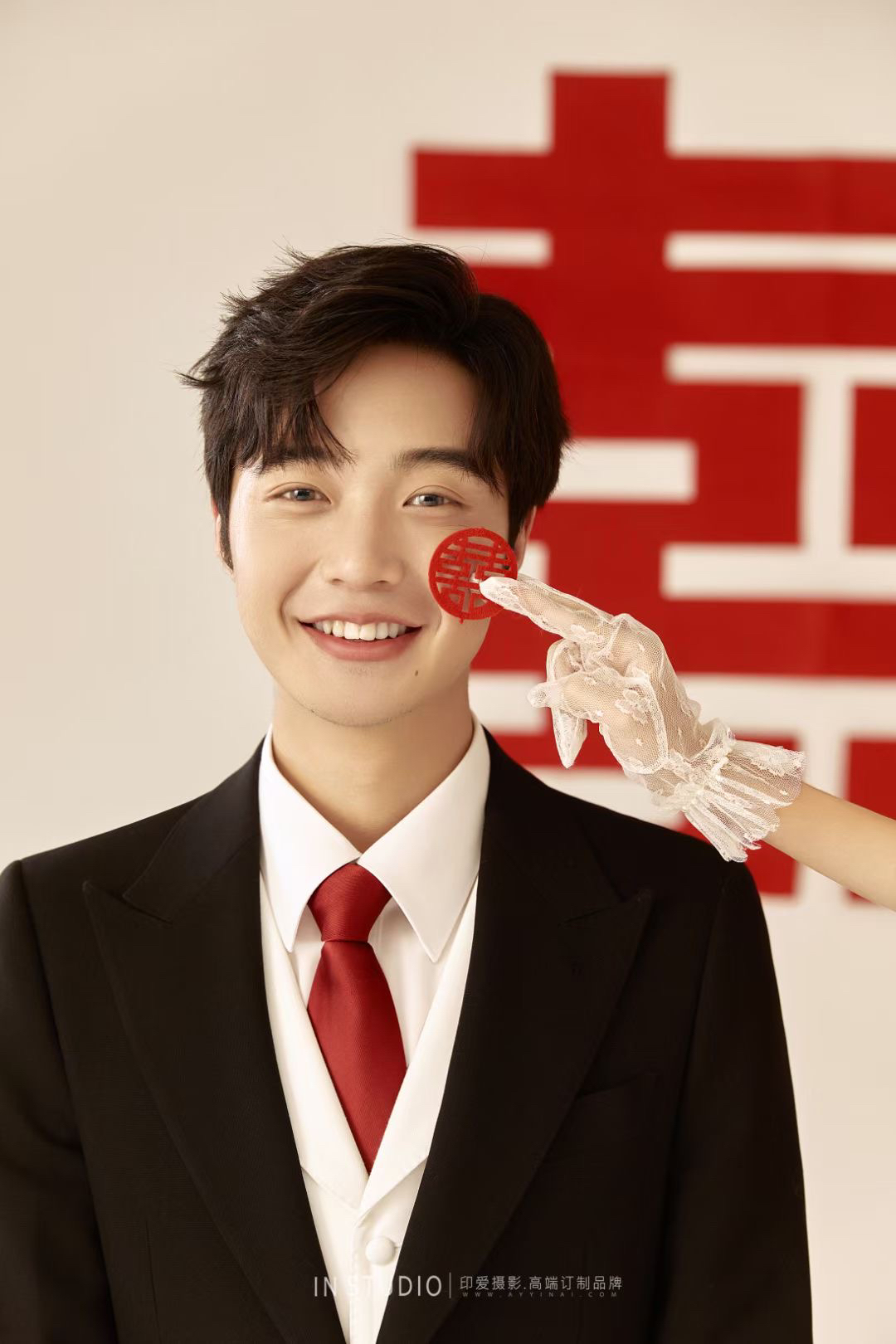 90%的姐妹都不会拒绝❌的怀旧喜嫁婚纱照