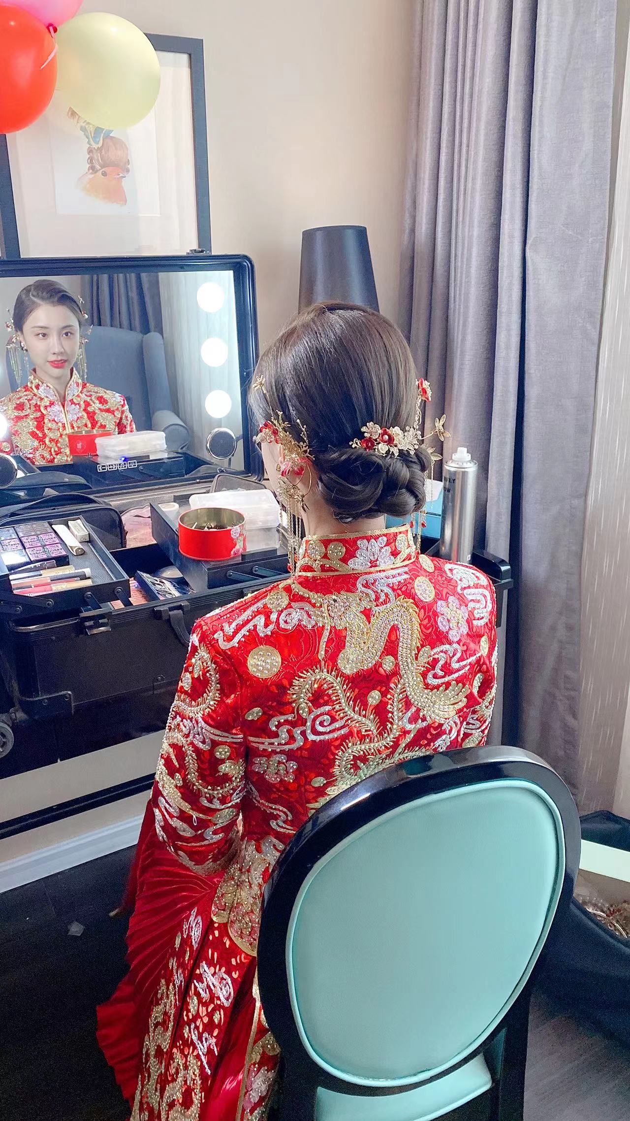 想要的樣子