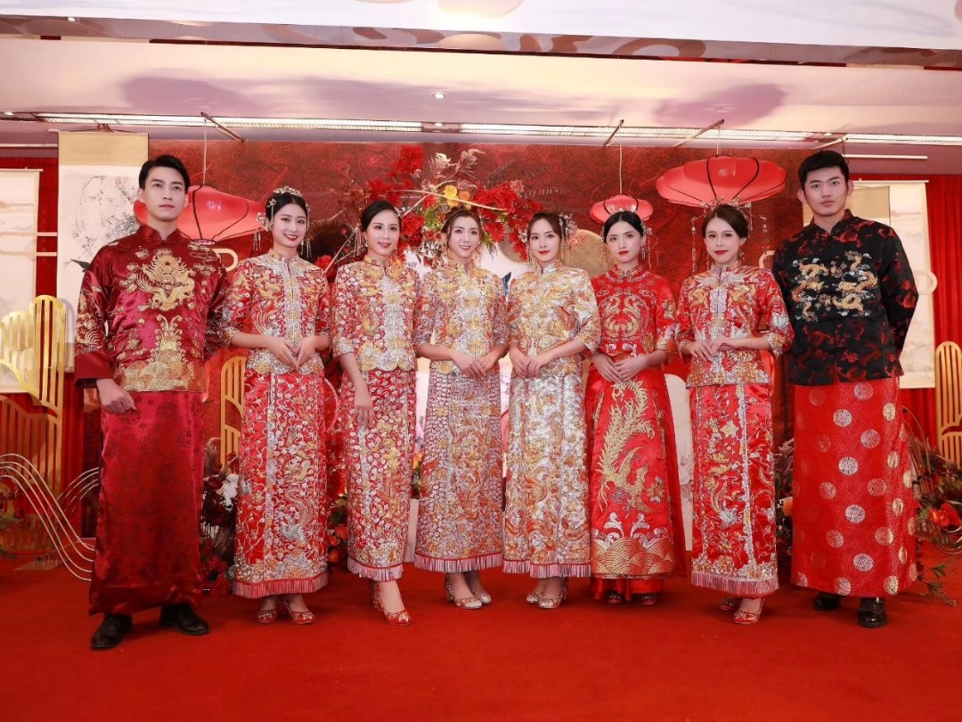 婚礼全天跟拍套餐，资深专业婚礼摄影师