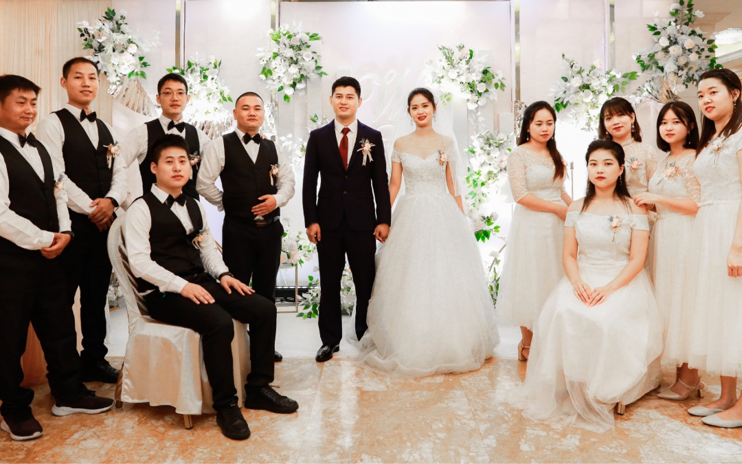 婚庆策划.含主持摄影摄像化妆