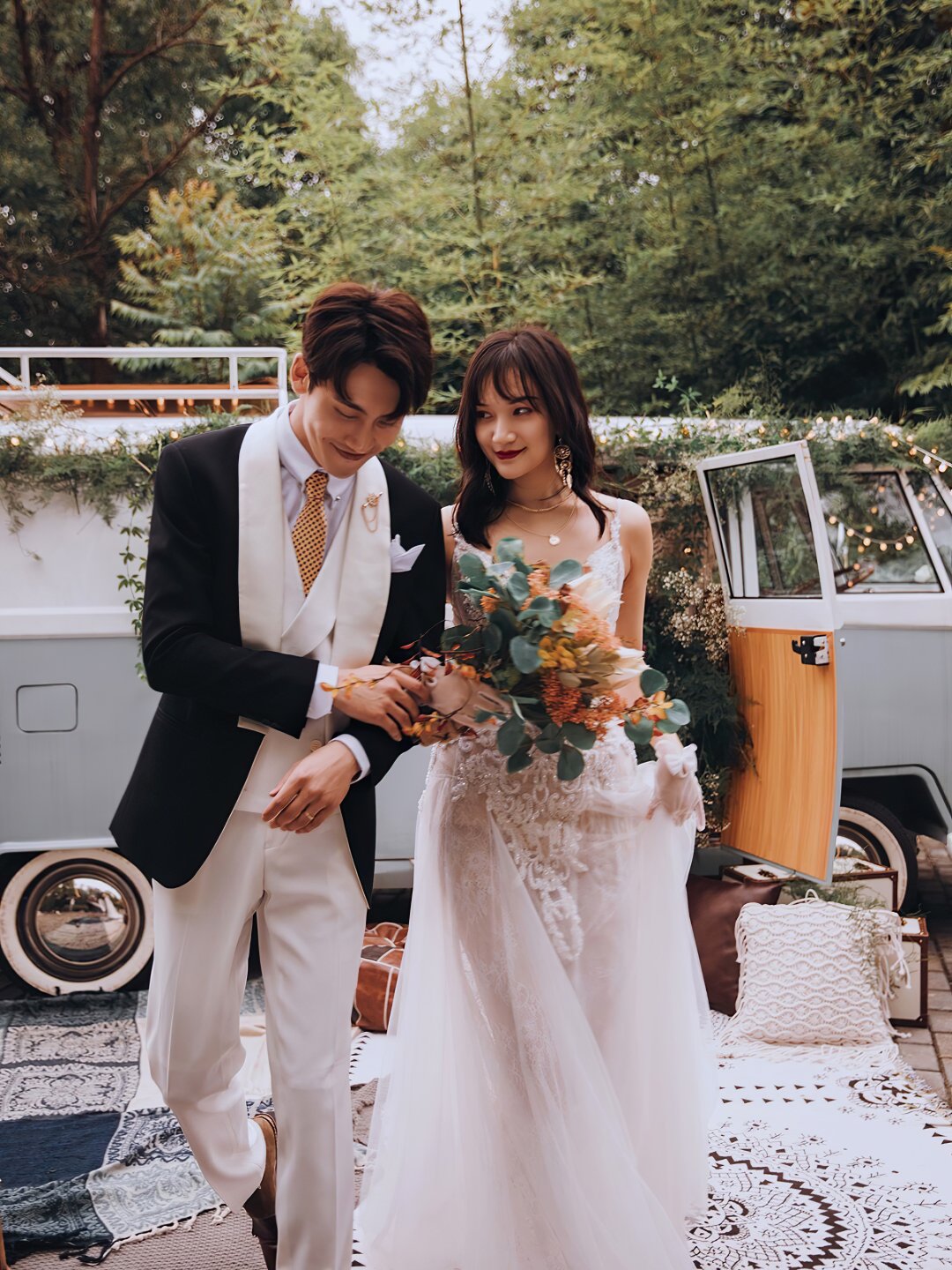【唯雅婚纱摄影】年终特惠套系4188