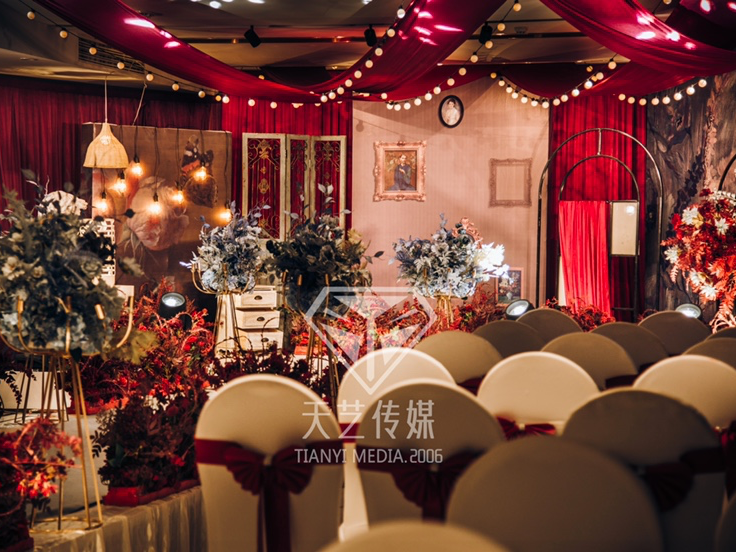 天藝婚禮｜性價(jià)比重磅推出套餐模板合集婚禮