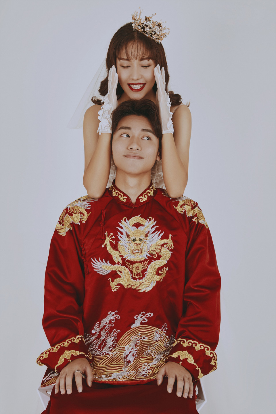 婚纱照