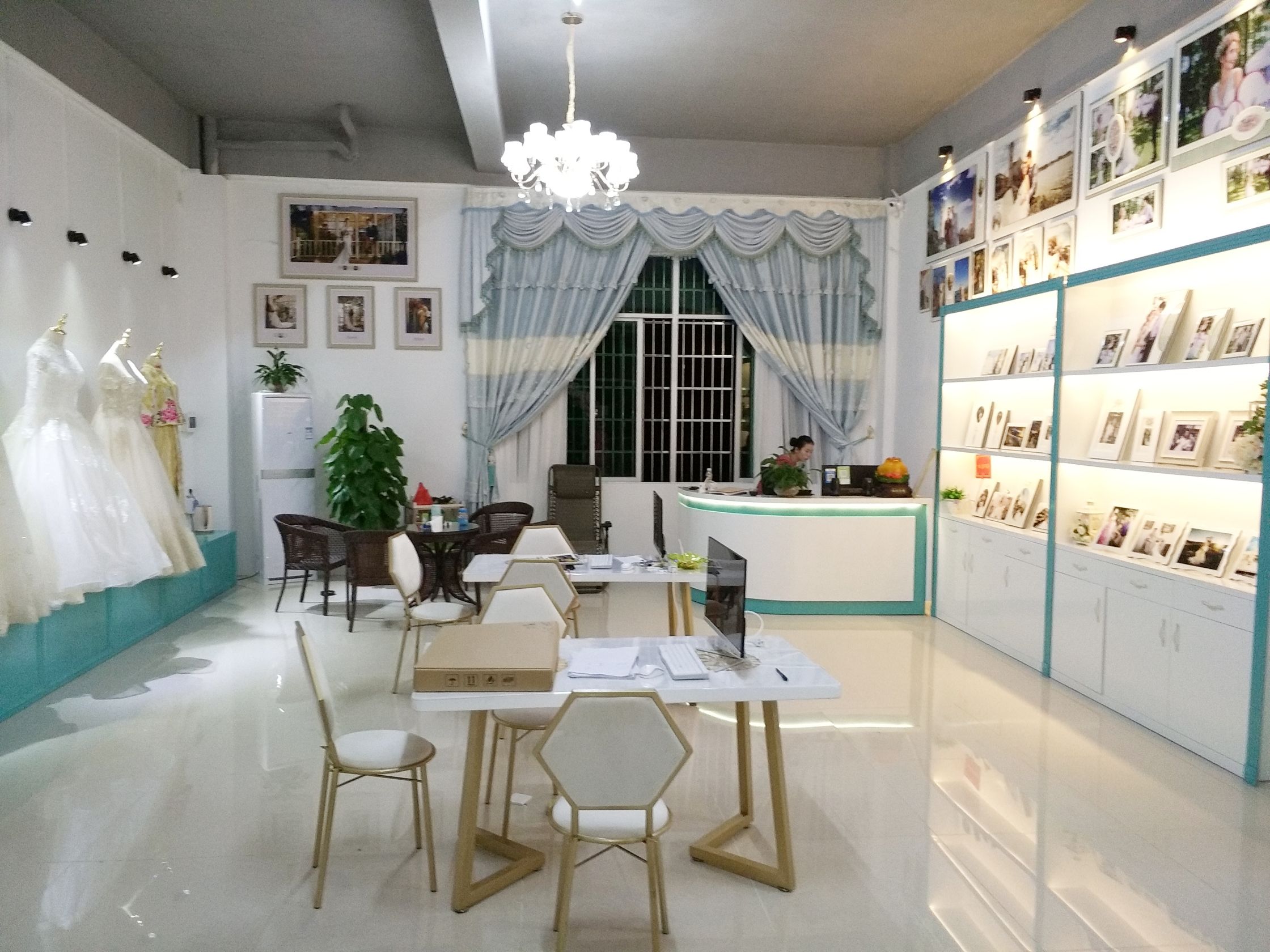 屯昌县禧月婚礼策划店