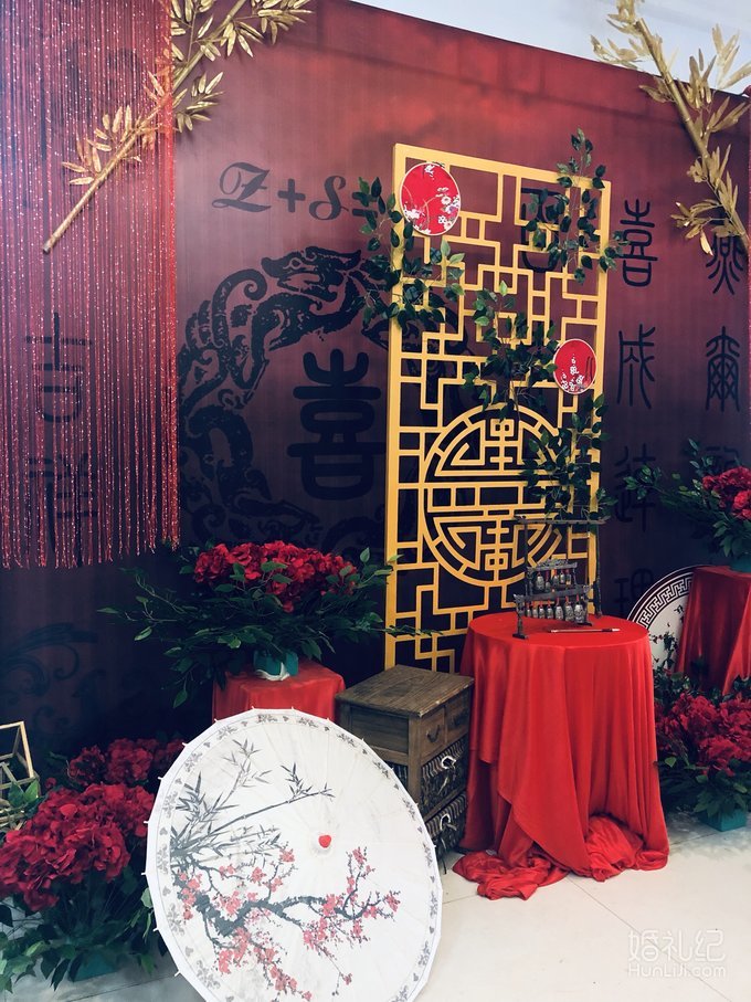 中式婚礼太土俗？这些小细节你一定没我上心！