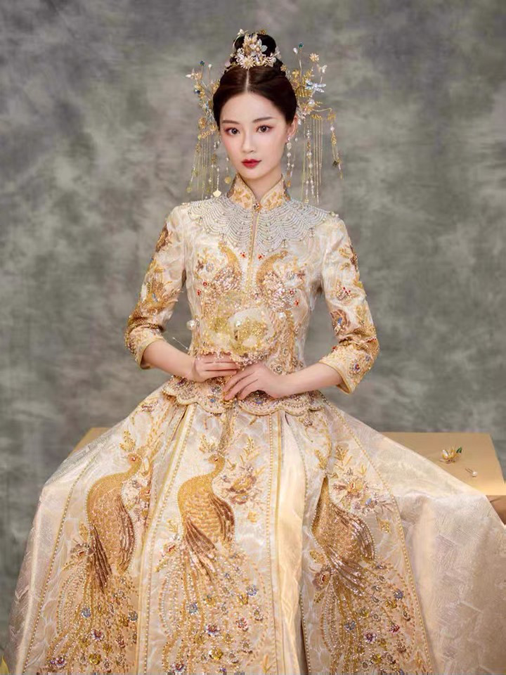 3280跟妆+婚纱套餐（赠vip试妆服务）