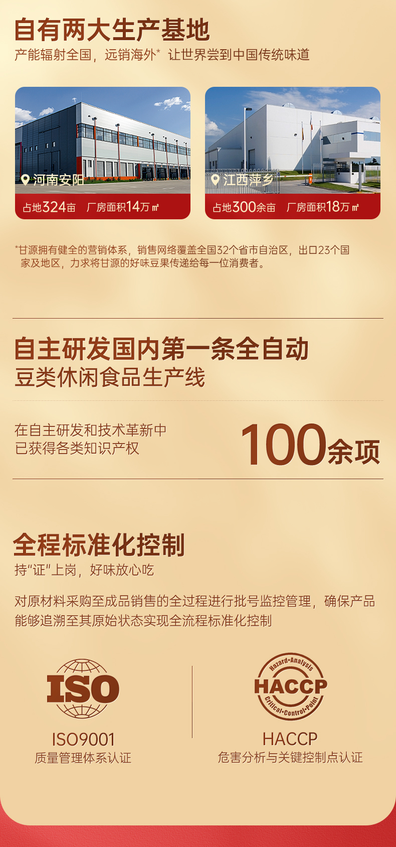 【多种规格任选】甘源坚果零食礼盒1158g送礼礼盒箱装休闲零食大礼包炒货