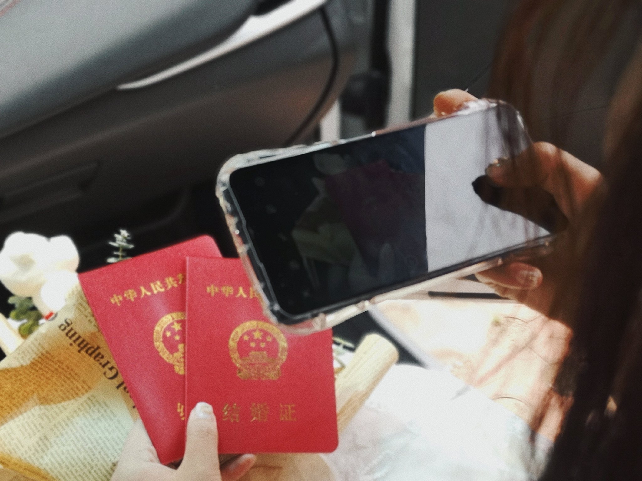 【求助】不求婚就不领证，难道我这样子太作？