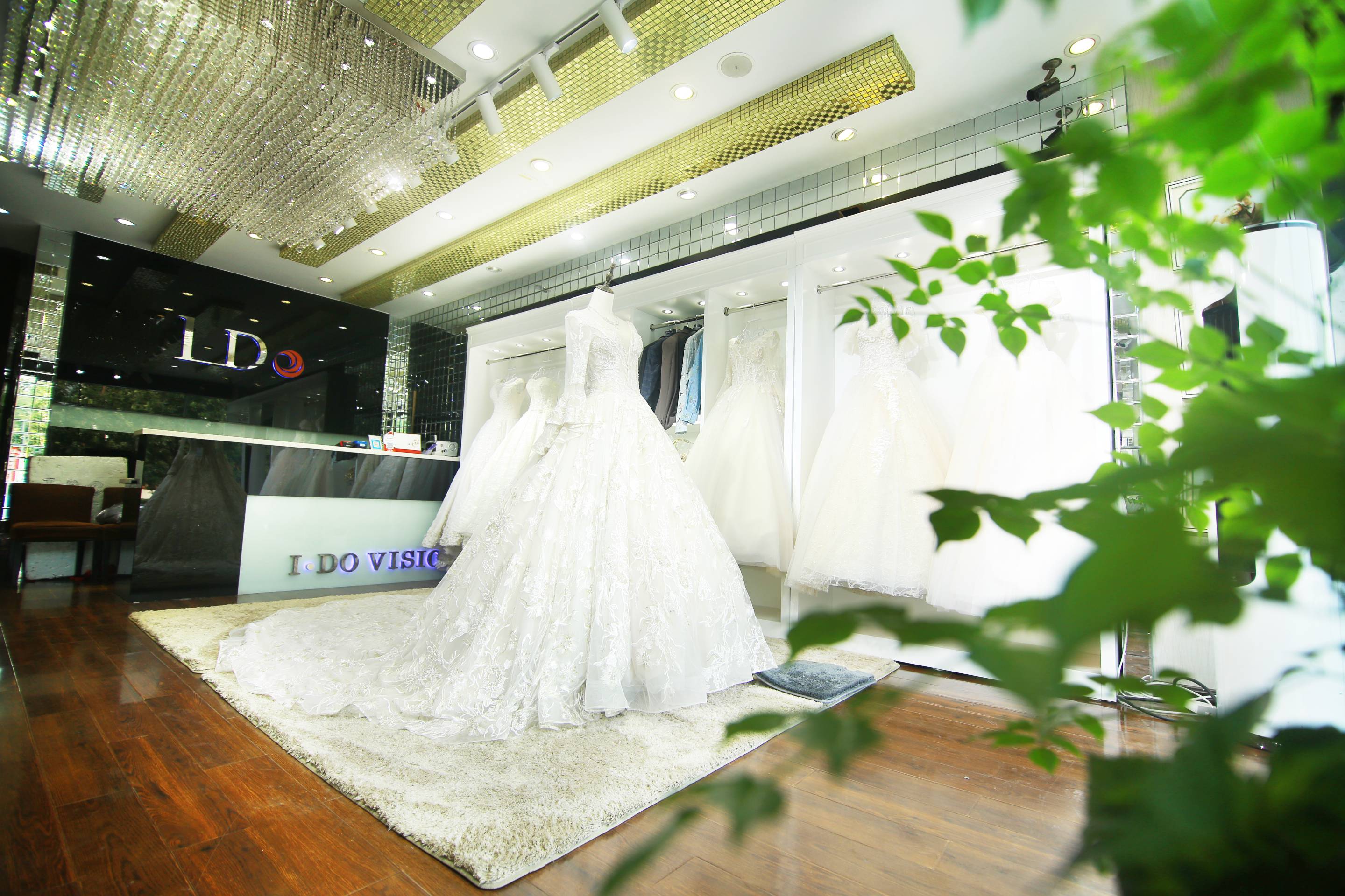 IDO婚纱摄影