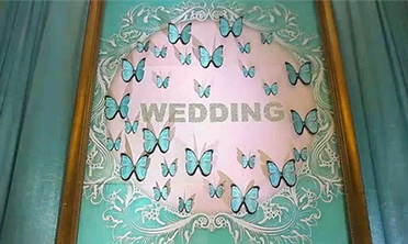 太原鼎吉私人婚礼定制