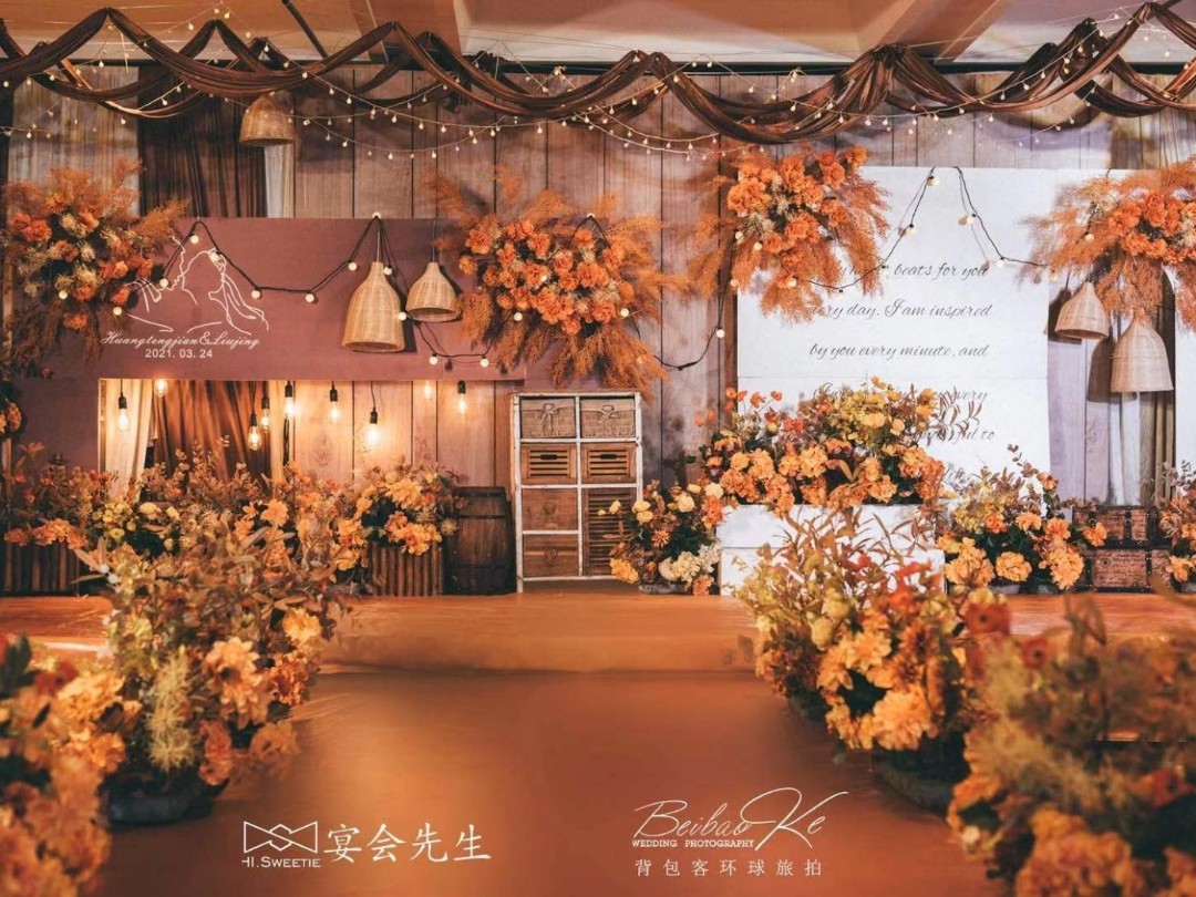 现场饱满、大气、有特色《仅需7800》