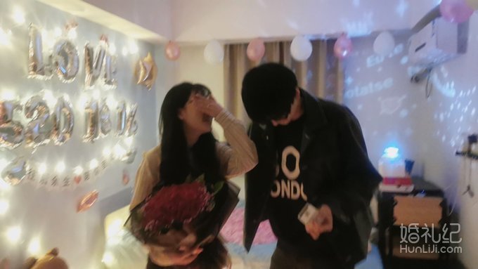 20201020你向我求婚了❤️