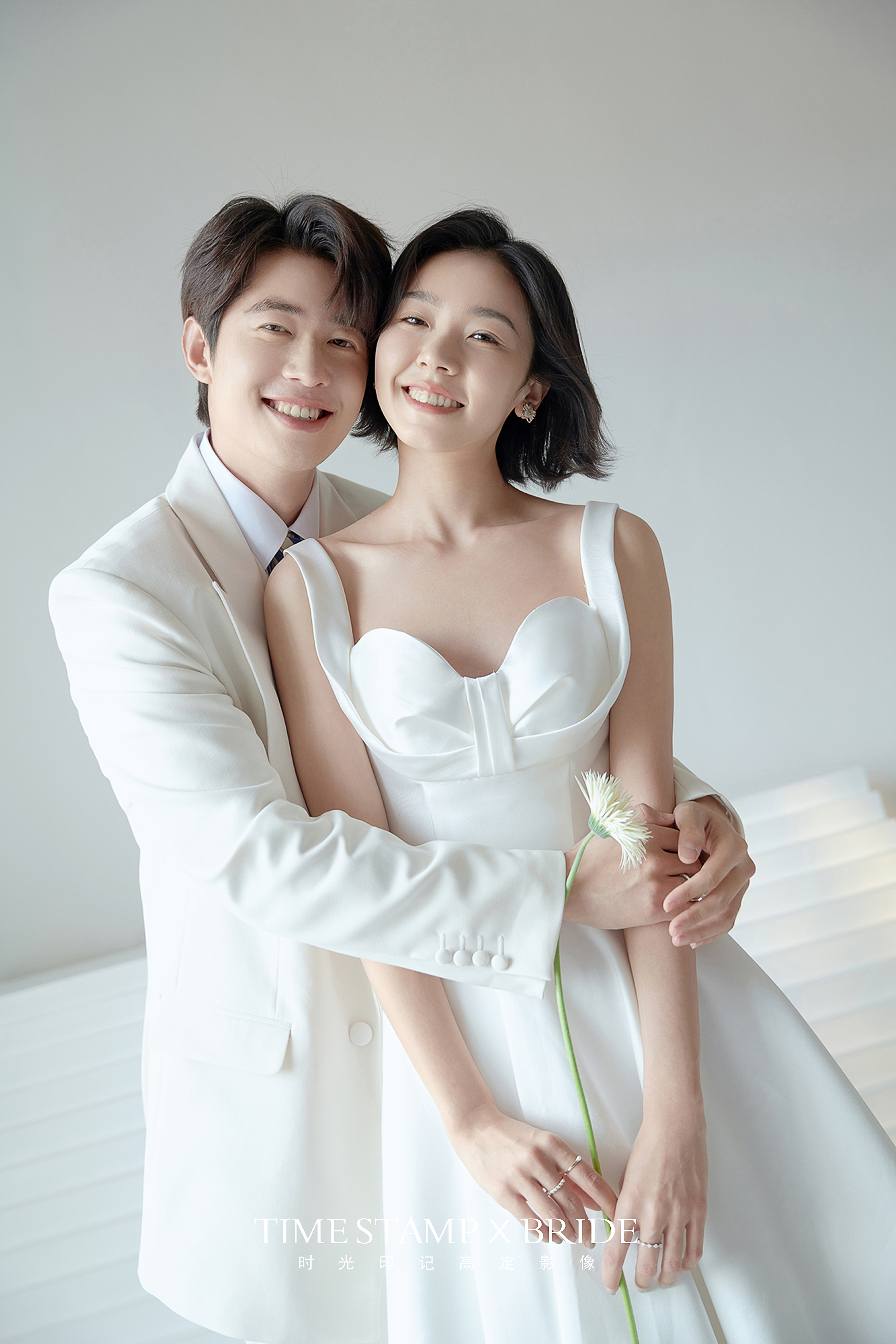 婚纱照风格,火爆朋友圈的韩式婚纱照值得一拍！