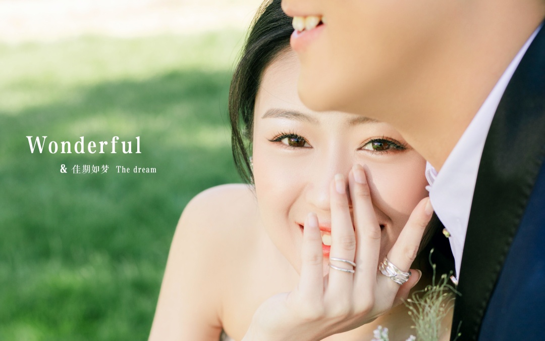 旅拍婚纱摄影私人订制徐先生