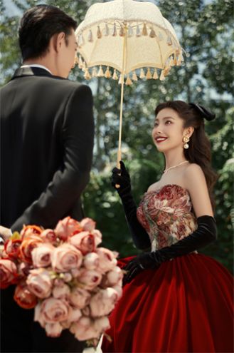 IDO映画婚纱摄影(西安店)