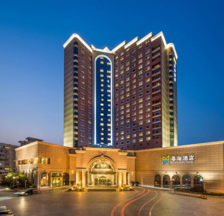 上海粤海酒店