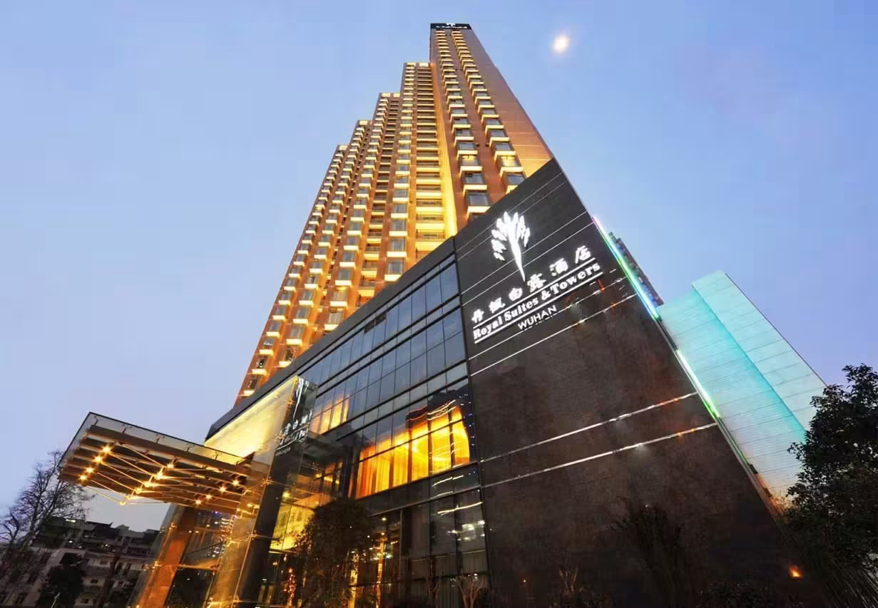 武汉丹枫白露酒店