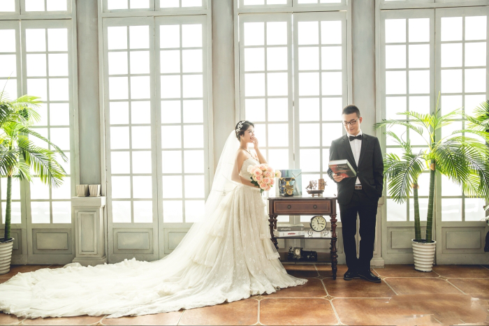 施华洛婚纱怎么样_平遥施华洛婚纱摄影