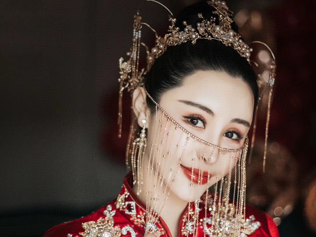 资深档全程跟妆3造型唯美简约妆容 送伴娘妆