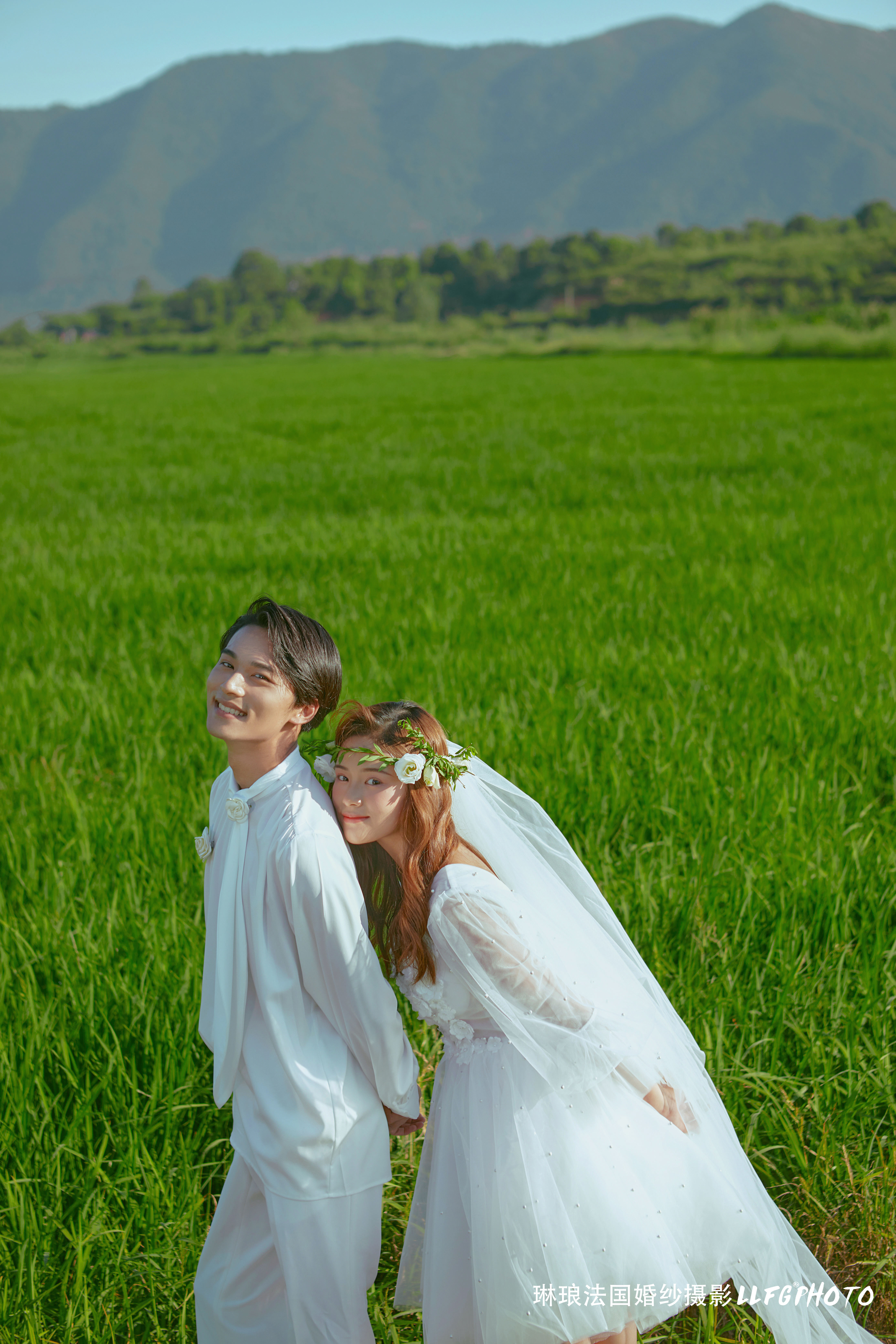 我把四季用来等你