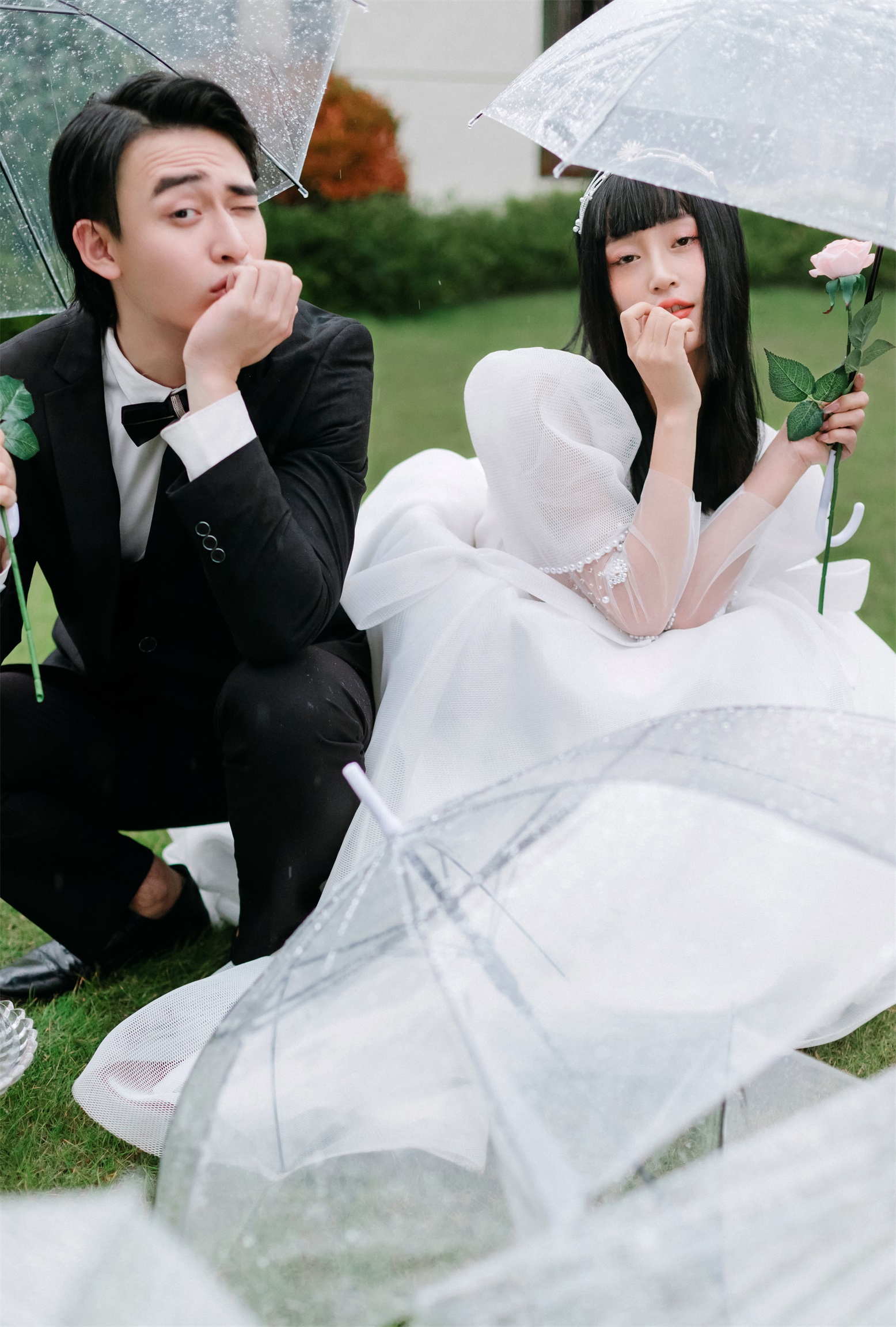 乌托邦公摄丨样片欣赏