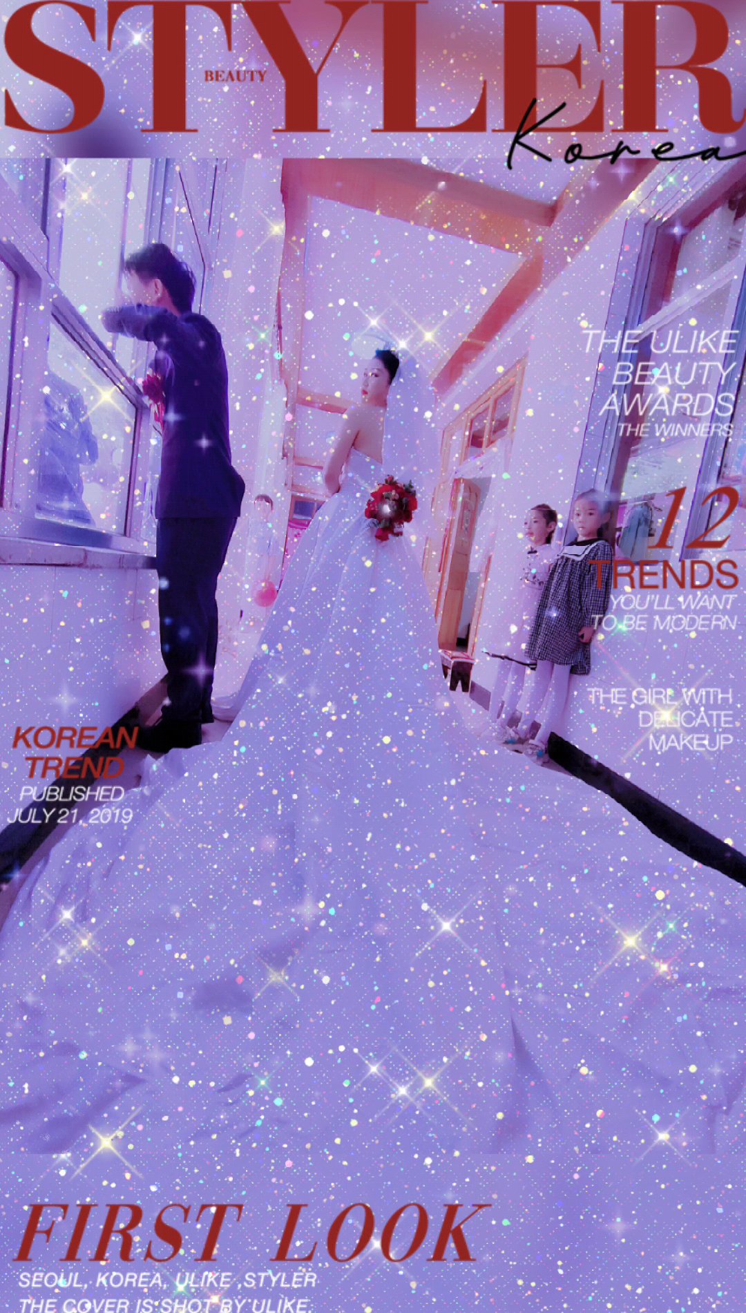 各类新娘跟妆汉婚出阁宴妈妈妆伴娘妆