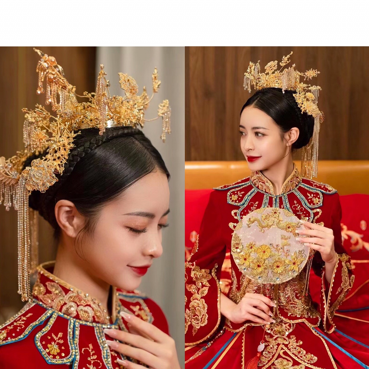 【MARRY蜜新娘造型】首席化妆师单次套餐