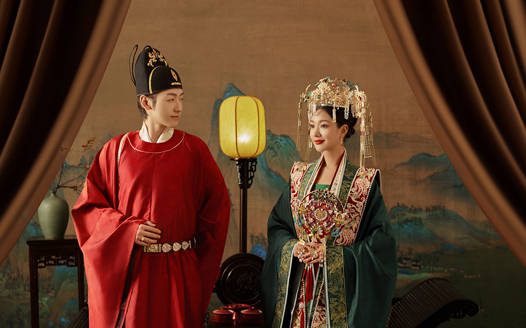 研发级/微电影质感婚纱照/杭州海玛婚纱摄影