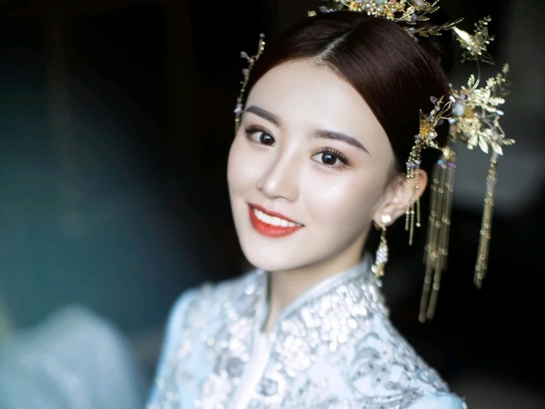 [仙德.瑞拉]首席档【早妆】中式秀禾出门造型