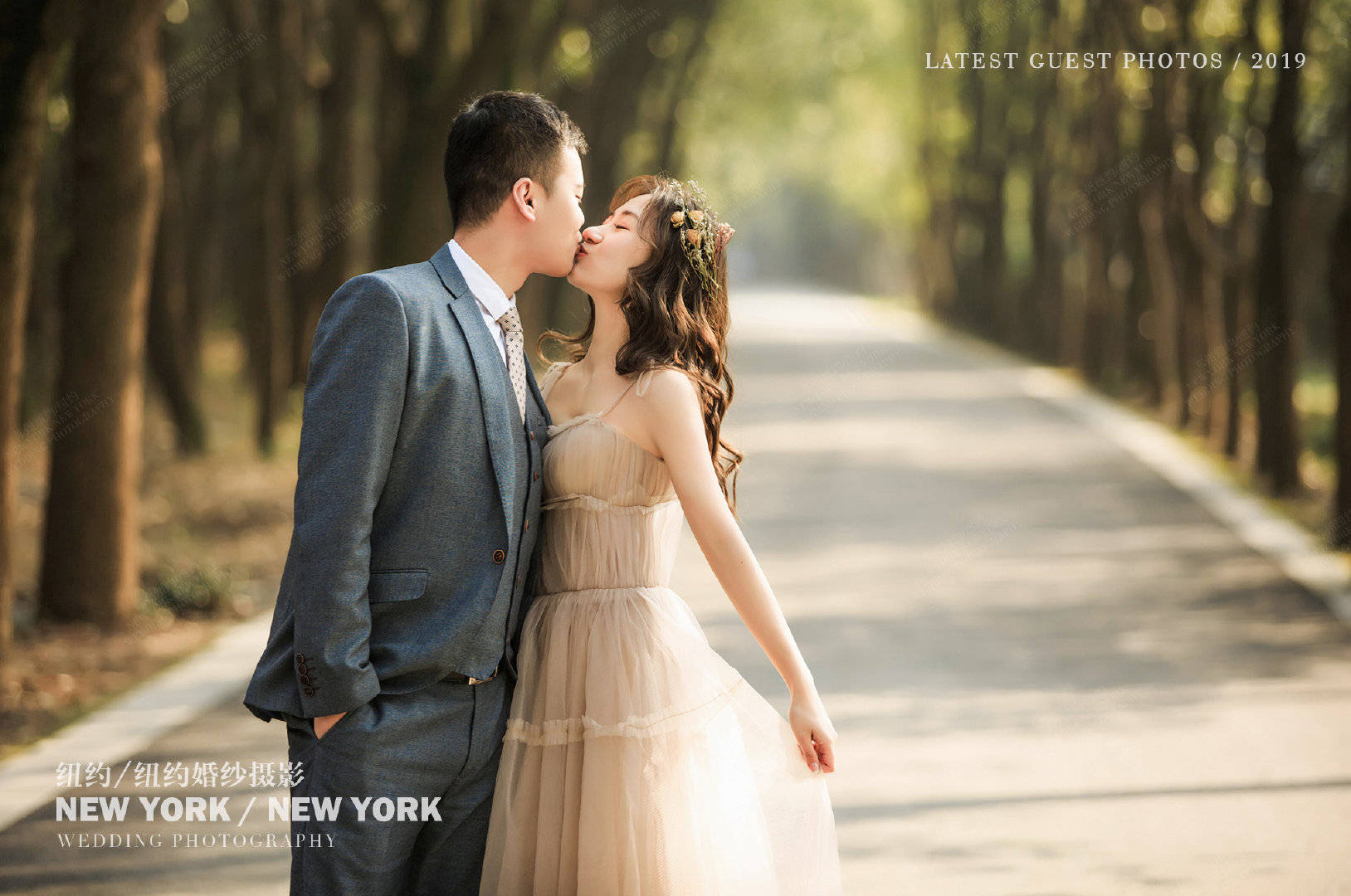 纽约纽约婚纱摄影电话_纽约皇家婚纱摄影