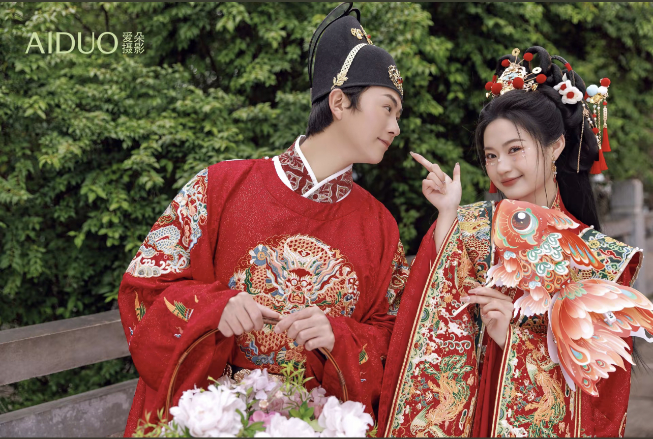 【三生三世】6服6造婚前影像MV