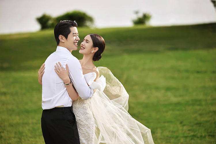 实名定制摄影师|自然写意|婚纱照