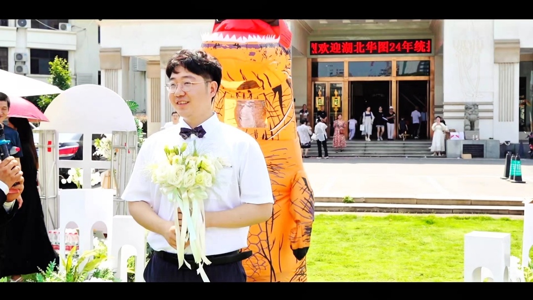 婚礼的类型有很多种！