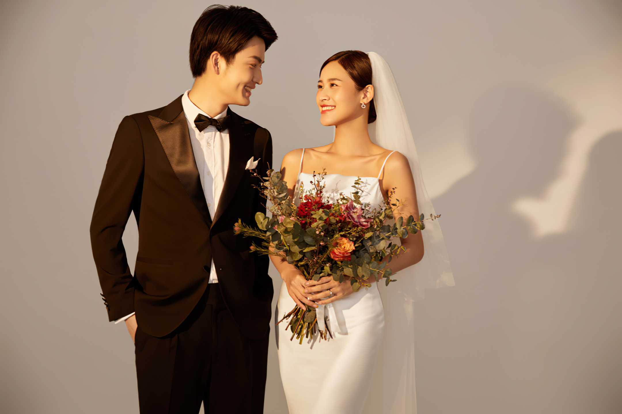 MOSEI沐森【超高性價比婚紗照套餐】