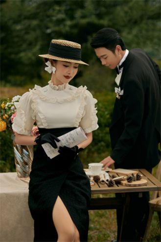 IDO映画婚纱摄影(西安店)