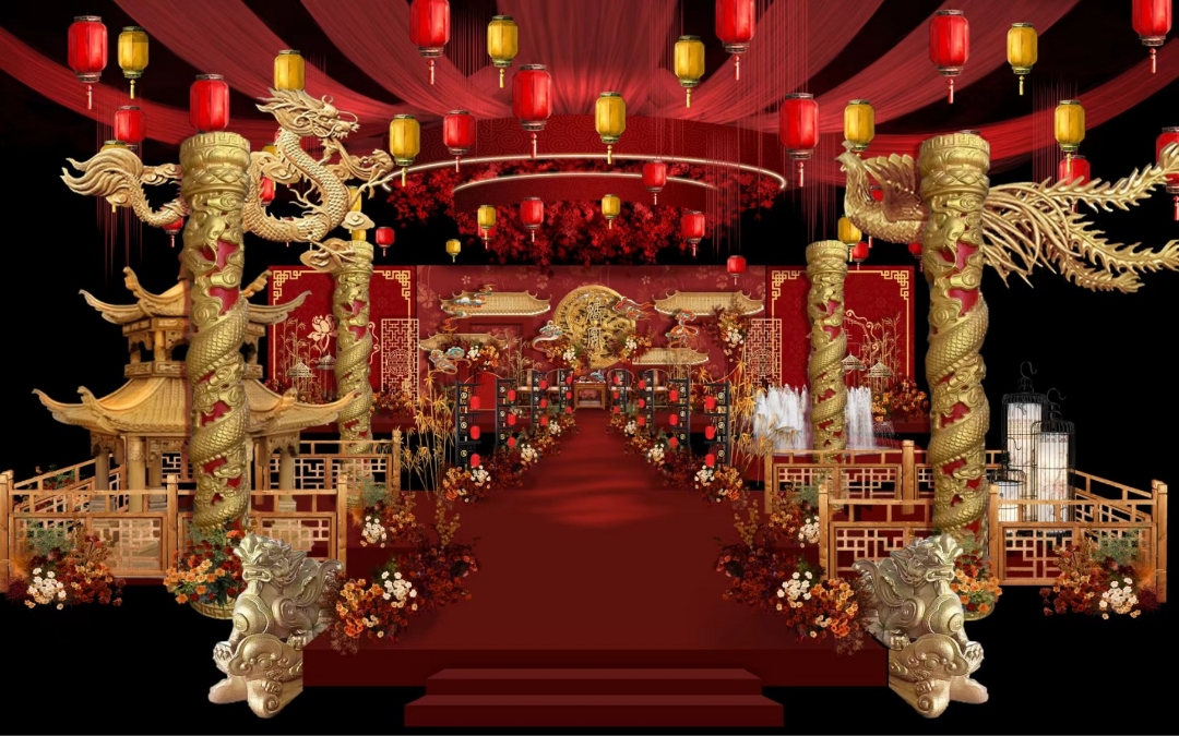 明制婚礼