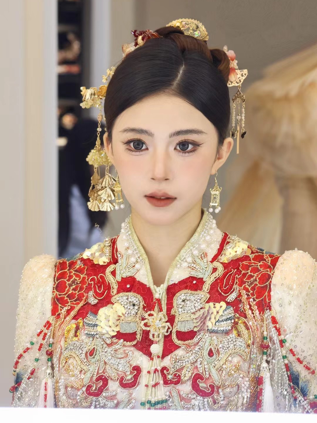 中式造型