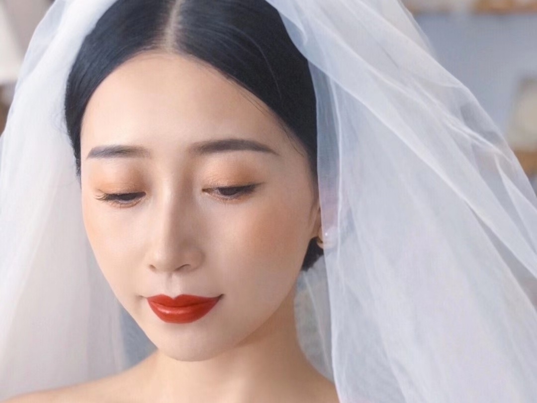 全民结婚月，超值版的早妆