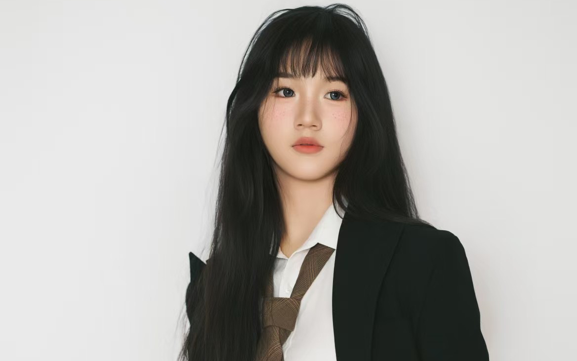 甜酷少女风、一半蜜糖一半锋芒