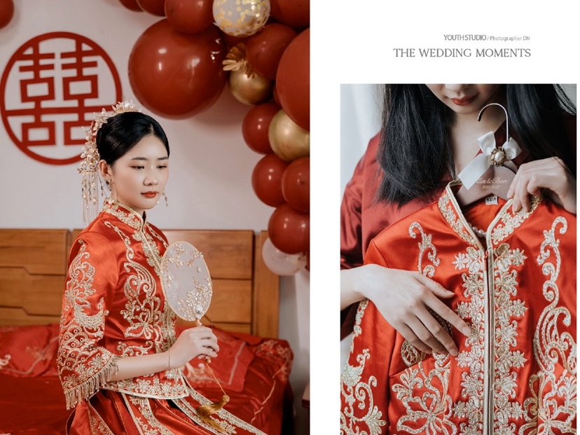 资深化妆师｜全程跟妆 送妈妈妆