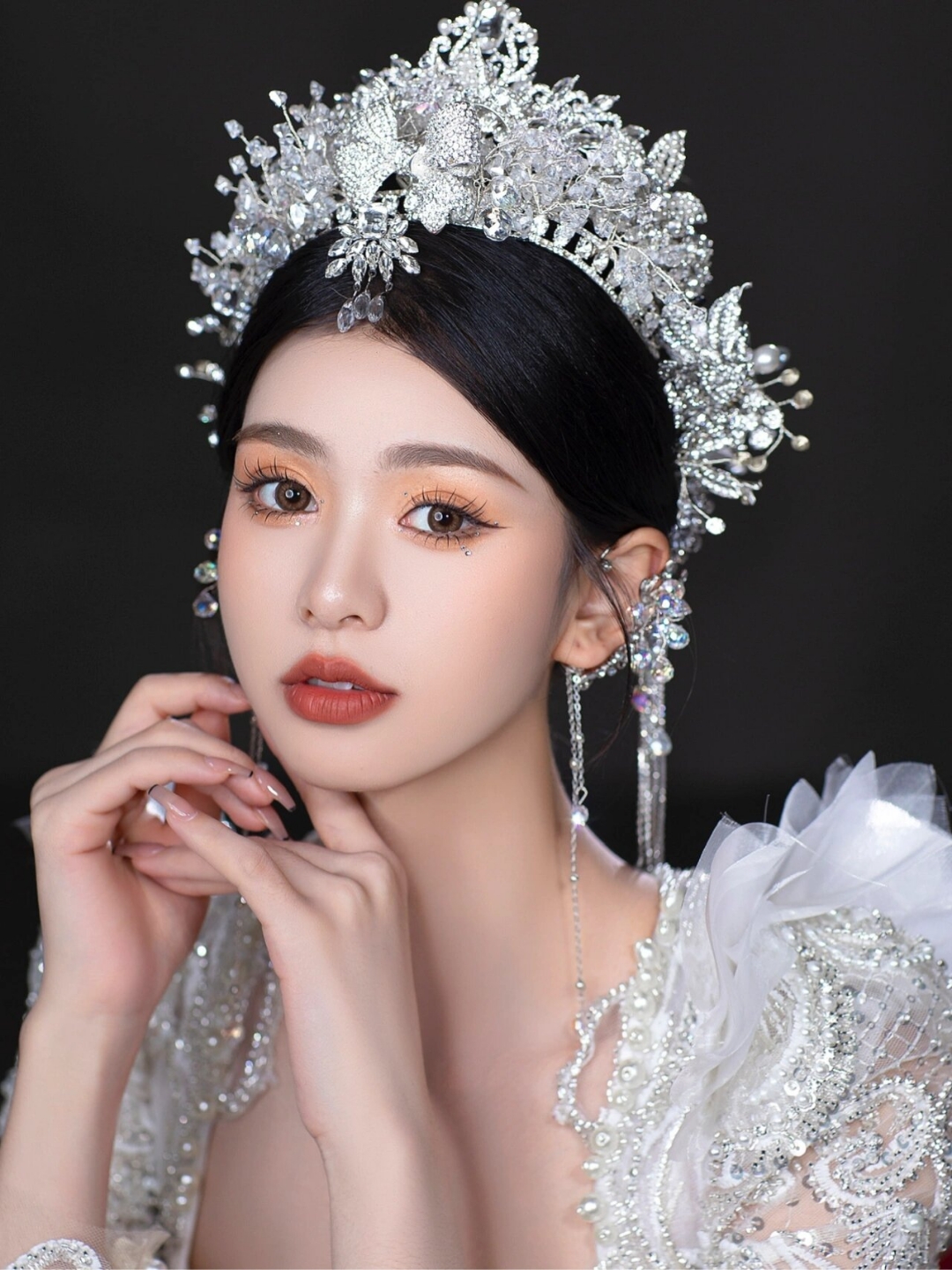 新娘两天跟妆