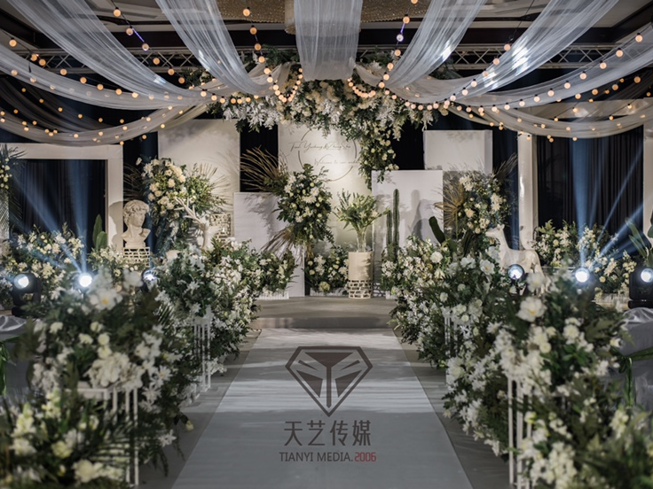天艺婚礼｜性价比重磅推出套餐模板合集婚礼