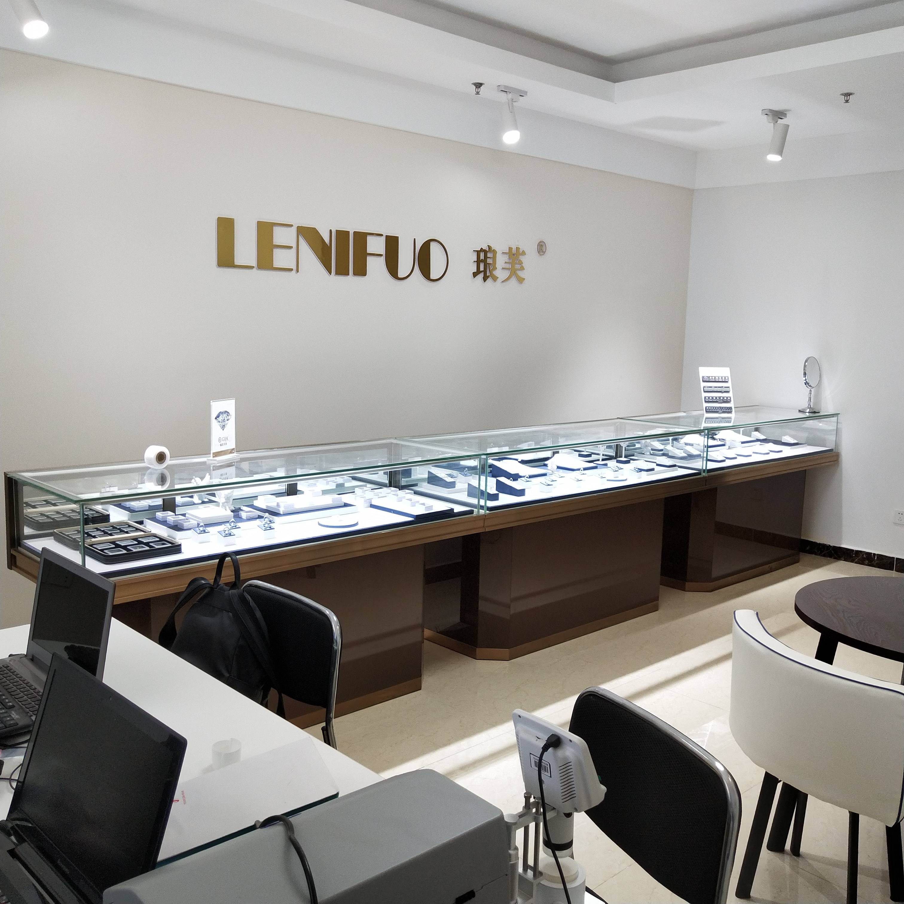 LENIFUO琅芙婚戒定制