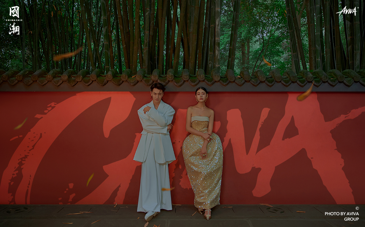 【燃爆焕新丨国潮7.0】国粹新格调|拍婚照送写真